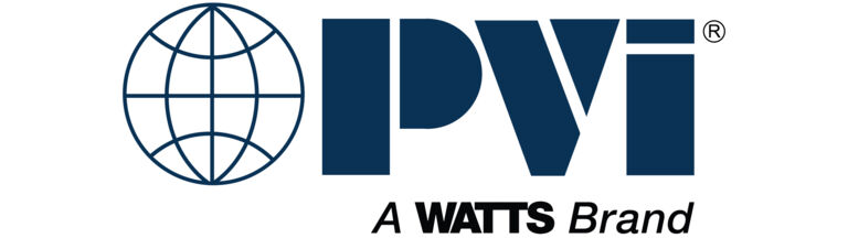 PVI Logo Watts Brand (white)