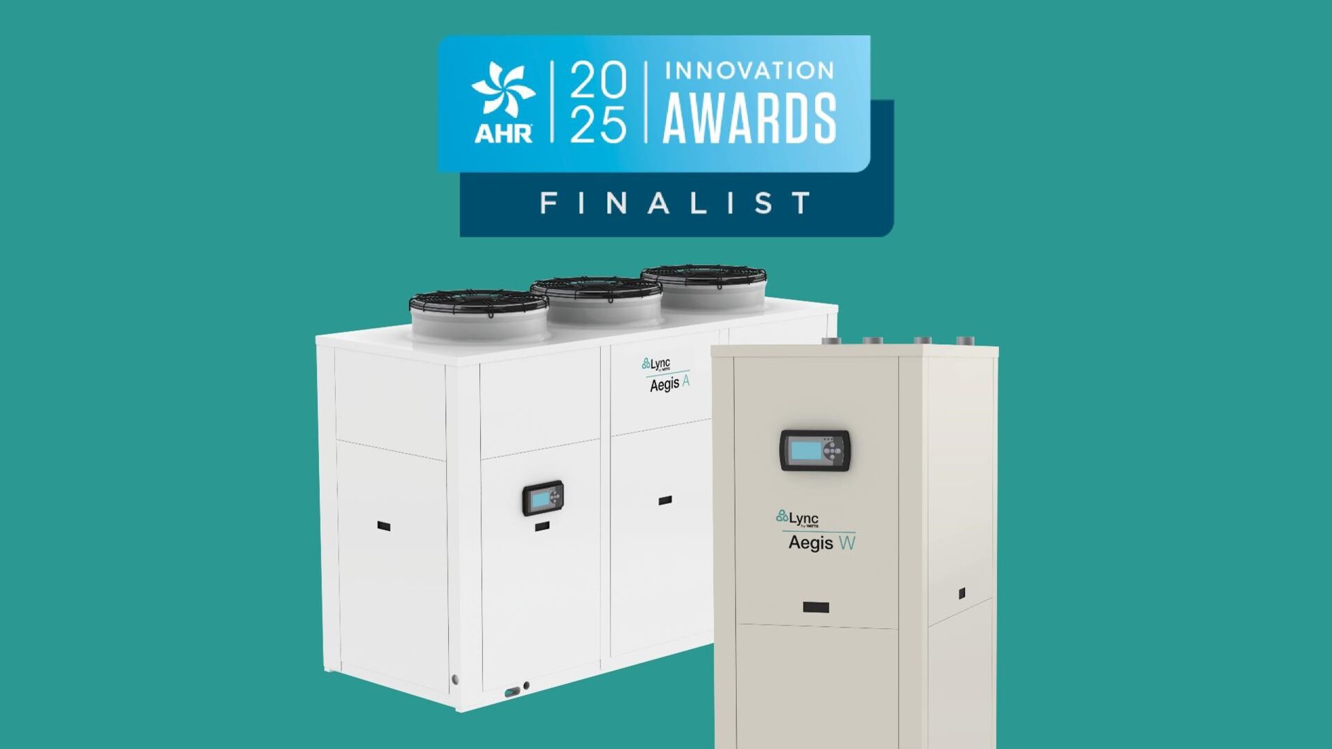 AHR Innovation 2025 Finalists - Aegis